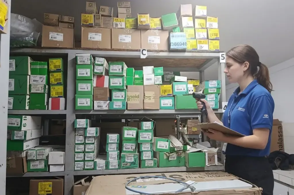 Venta de equipos Eléctricos